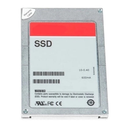 Dell 480GB SSD SATA Read Intensive 6Gbps