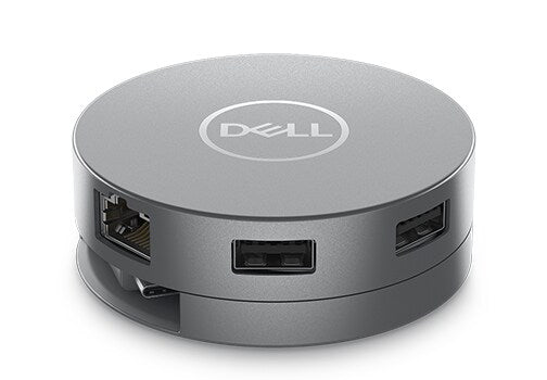 Dell 6-in-1 USB-C Multiport Adapter DA30