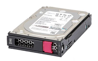 HPE 8TB SAS 7.2K LFF LP 512e HDD