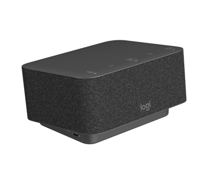 LOGI DOCK GRAPHITE MICROSOFT TEAMS