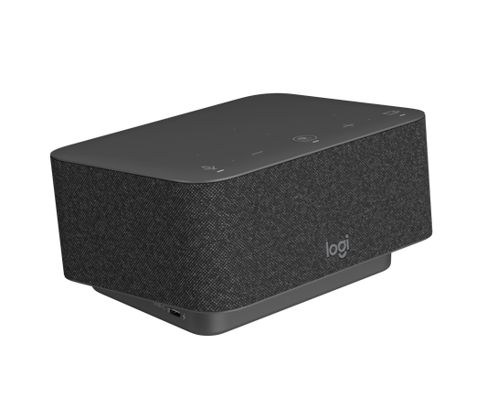 LOGI DOCK GRAPHITE MICROSOFT TEAMS