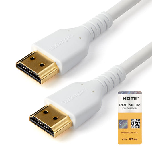 3ft 1m Certified HDMI 2.0 Cable 4K 60Hz