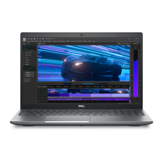 Dell Mobile Precision 3591 Ultra 9 vPro