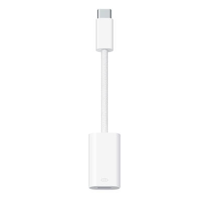 USB-C TO LIGHTNING ADAPTER-AME