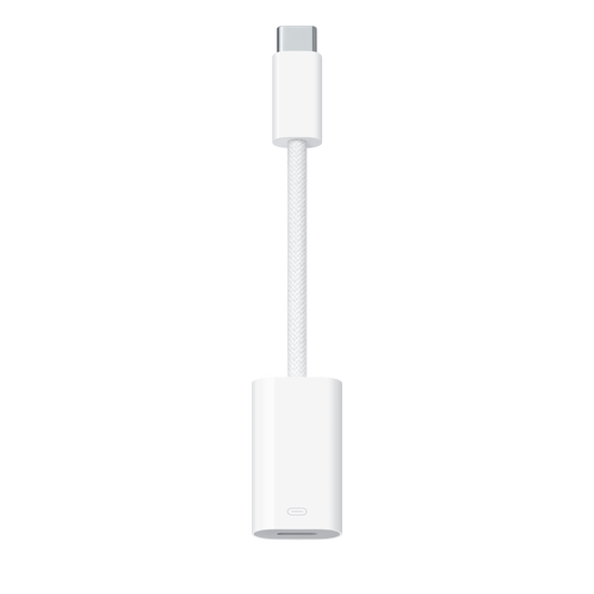 USB-C TO LIGHTNING ADAPTER-AME