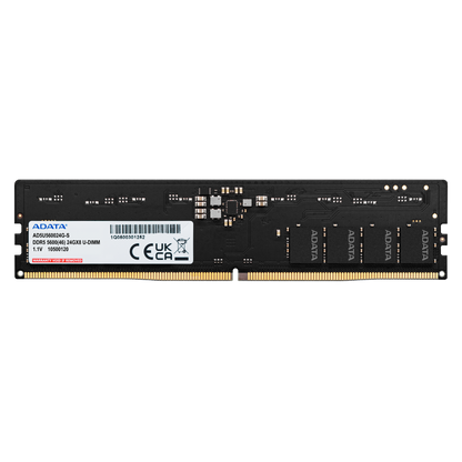 ADATA DRAM DDR5 U-DIMM 32GB 5600