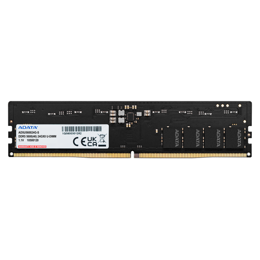 ADATA DRAM DDR5 U-DIMM 32GB 5600
