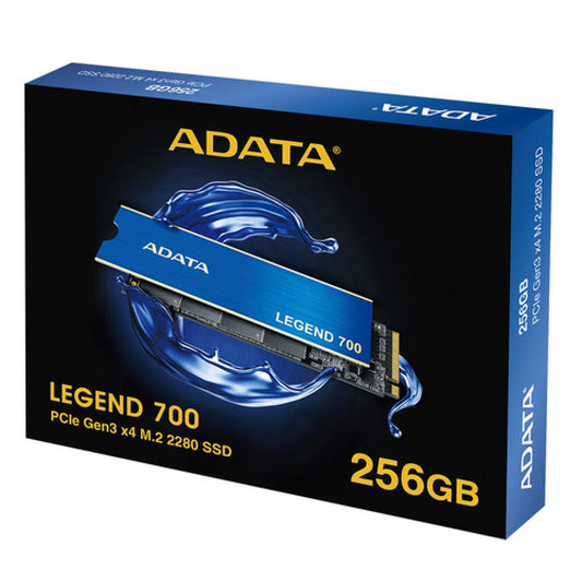 ADATA SSD LEGEND 700 256GB COLOR BOX