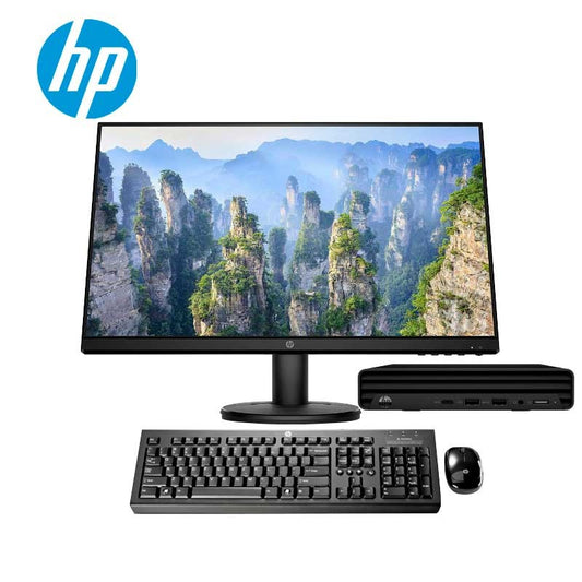 COMBO HP Pro Mini 260 G9 i51335U 8GB/512