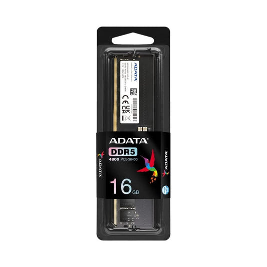 ADATA DRAM DDR5 U-DIMM 16GB 4800