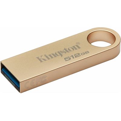 512GB DT USB 3.2 220MB/s Gen 1 Metal SE9