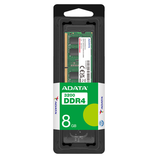 ADATA DRAM DDR4 SO-DIMM 8GB 3200