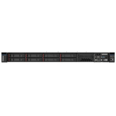 ThinkSystem SR630 V3, 1xIntel Xeon Silve