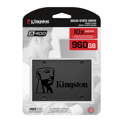 960GB A400 SATA3 2.5 SSD 7MM