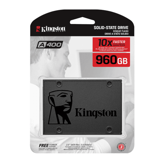 960GB A400 SATA3 2.5 SSD 7MM