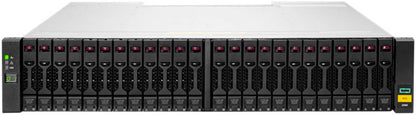 HPE MSA 2062 16GB FC SFF STORAGE