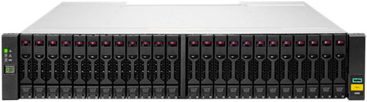 HPE MSA 2062 16GB FC SFF STORAGE