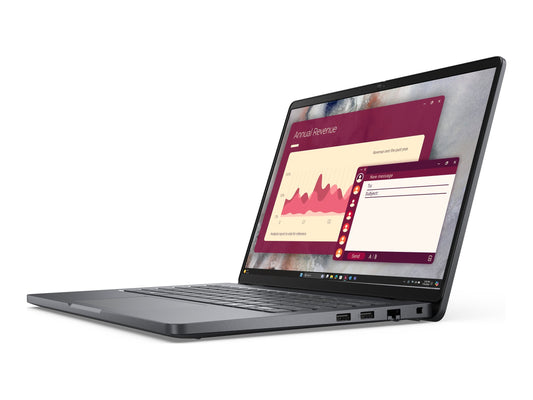 Dell Pro 14 laptop 14th Core 5 120U 16 G
