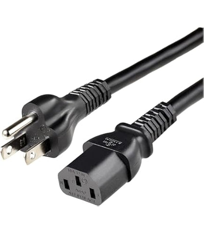 AC Power Cord, US RoHS