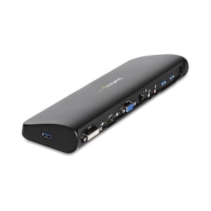 Universal Dual Video USB 3.0 Laptop Dock