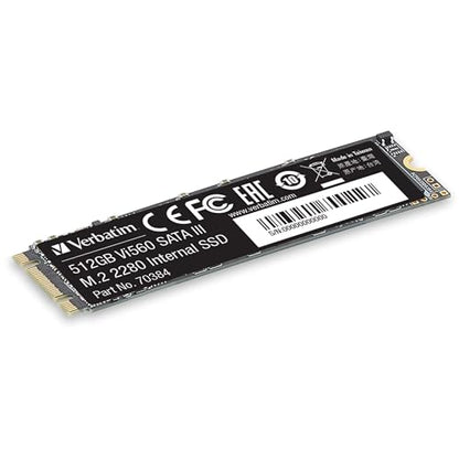 UES 512GB Vi560 SATA III M.2 2280 Int SS