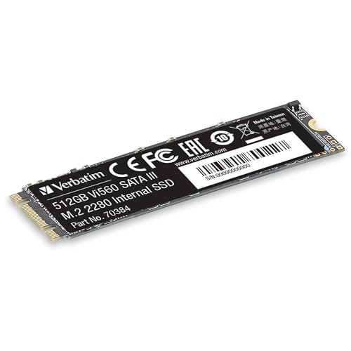 UES 512GB Vi560 SATA III M.2 2280 Int SS