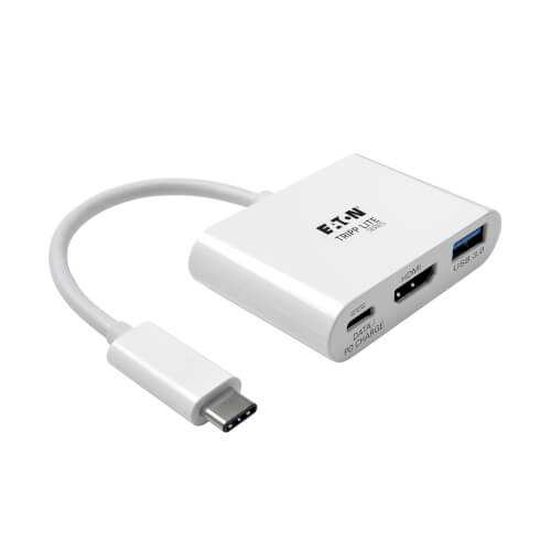 USB 3.1 Gen 1 USB-C to HDMI 4K Adapter w