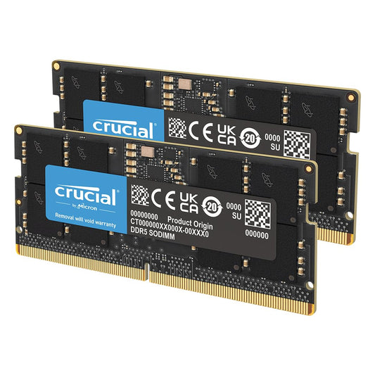 16GB DDR5-5200MT/s SODIMM