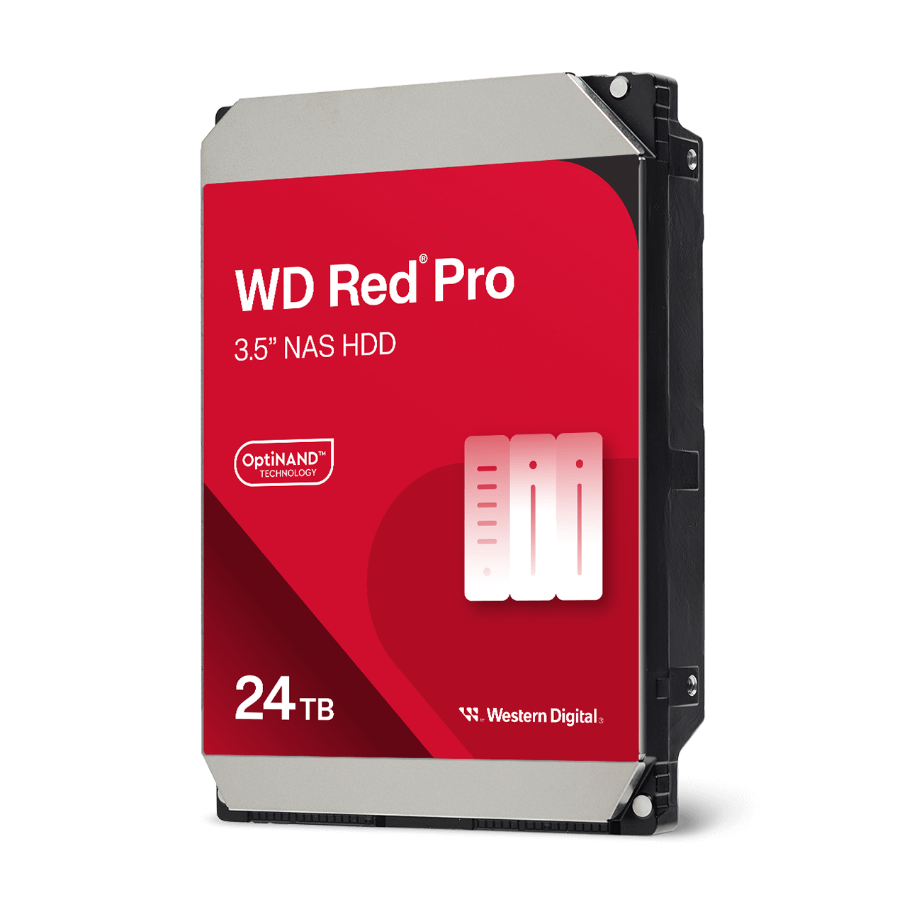LA 8TB RED PRO SATA NAS HARD