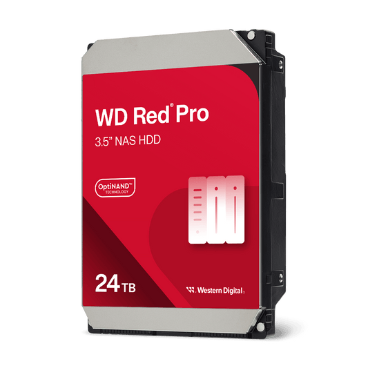 LA 8TB RED PRO SATA NAS HARD