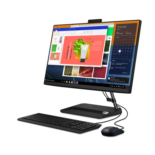AIO 3 24ALC6 + AMD Ryzenâ#¢ 5 7530U