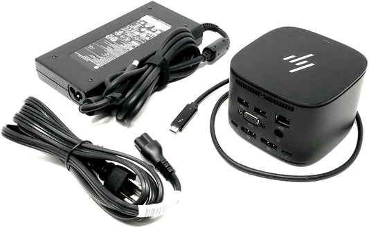 Docking Station Thunderbolt HP / HP USB-