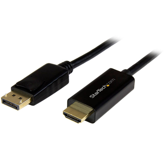 DisplayPort to HDMI Converter Adapter, 1