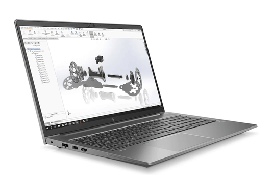 HP ZBPG8 i7-11850H 15.6 32GB/512 PC