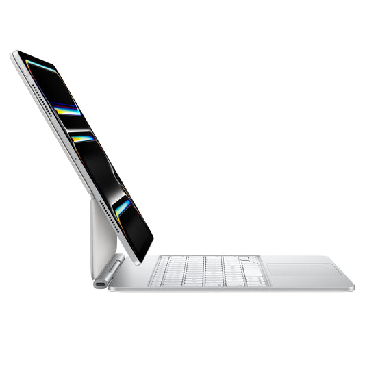 IPAD MAGIC KEYBOARD 13 BLANCO-LAM