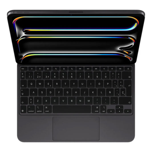 IPAD MAGIC KEYBOARD 11 BLACK-SPA