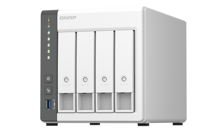 QNAP TS-433 NAS personal en la nube de 4