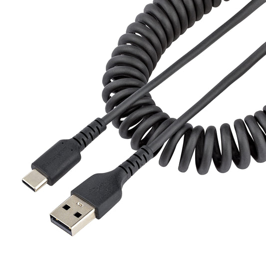 USB A to C Charging Cable -  50cm (20in)
