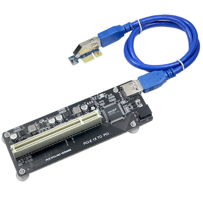 PCI Express to PCI Adapter Card