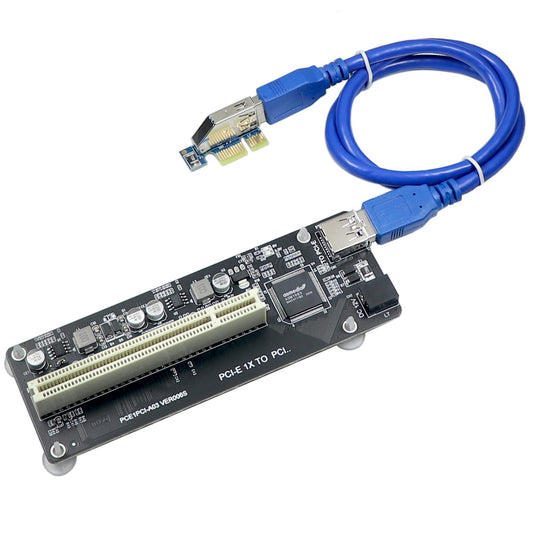 PCI Express to PCI Adapter Card