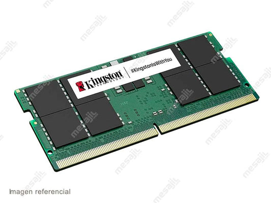 32GB 4800MHz DDR5 Non ECC CL40 SODIMM Ki