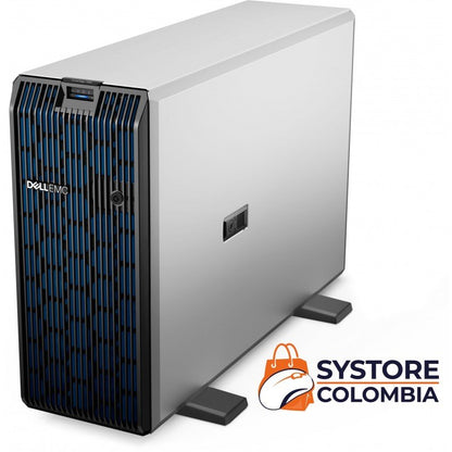 Poweredge T560 Intel Xeon Silver 4410 16