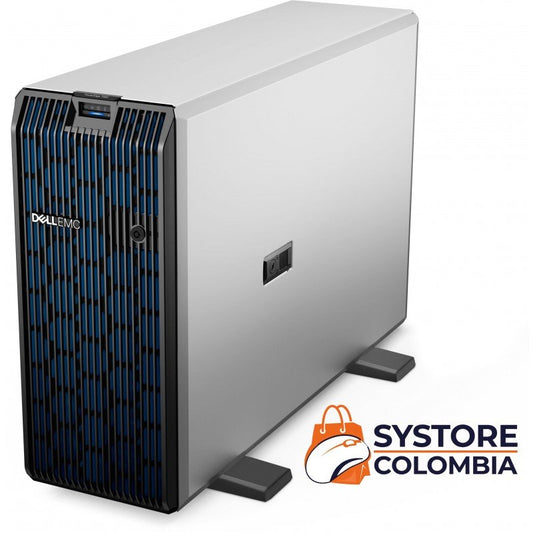 Poweredge T560 Intel Xeon Silver 4410 16