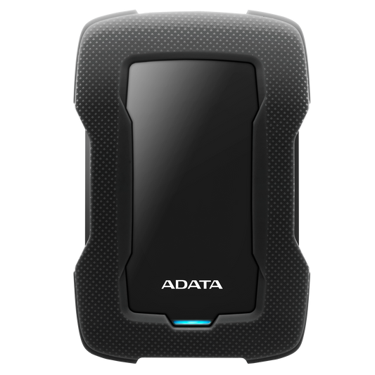 ADATA HDD HD330 5TB BLACK