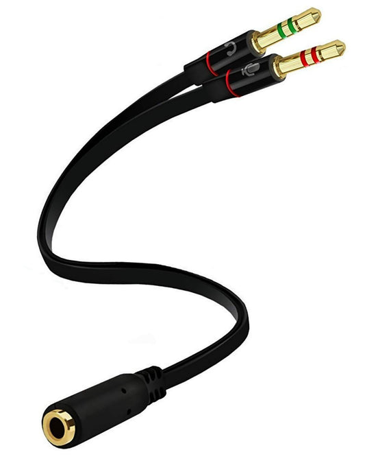 3.5mm Headset Splitter