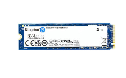 2000G NV3 M.2 2280 PCIe 4.0 NVMe SSD