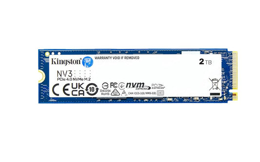 2000G NV3 M.2 2280 PCIe 4.0 NVMe SSD