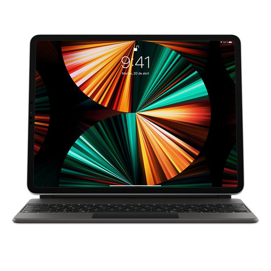 IPAD MAGIC KEYBOARD 12.9 BLACK-SPA