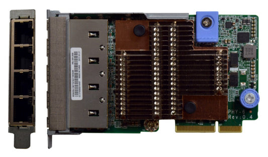 ThinkSystem 10Gb 4-port Base-T LOM