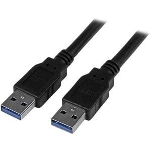 Cable USB 3.0 de 3m A Macho a A Macho